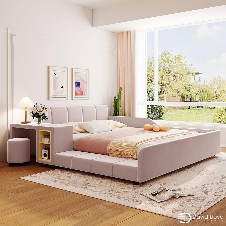 Zedge Bed